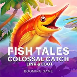 Fish Tales Colossal Catch: Link & Loot