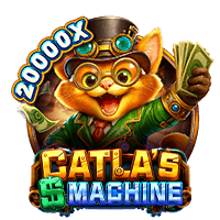 CATLA'S MONEY MACHINE