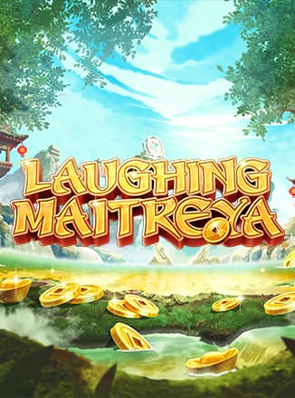 Laughing Maitreya