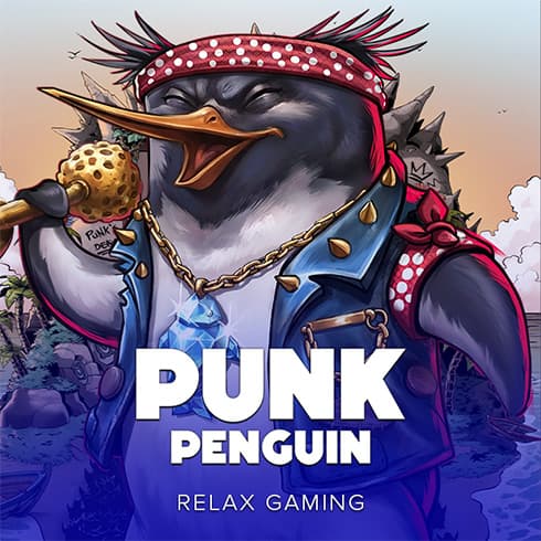 Punk Penguin