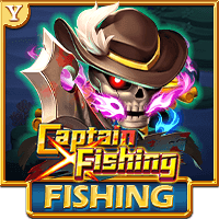 Captain Fishing